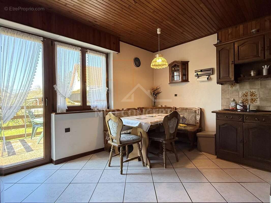 Maison à NIEDERBRONN-LES-BAINS