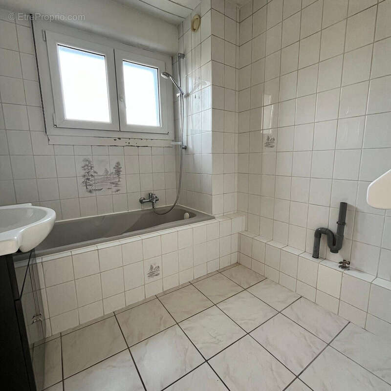 Appartement à SAINT-LOUIS