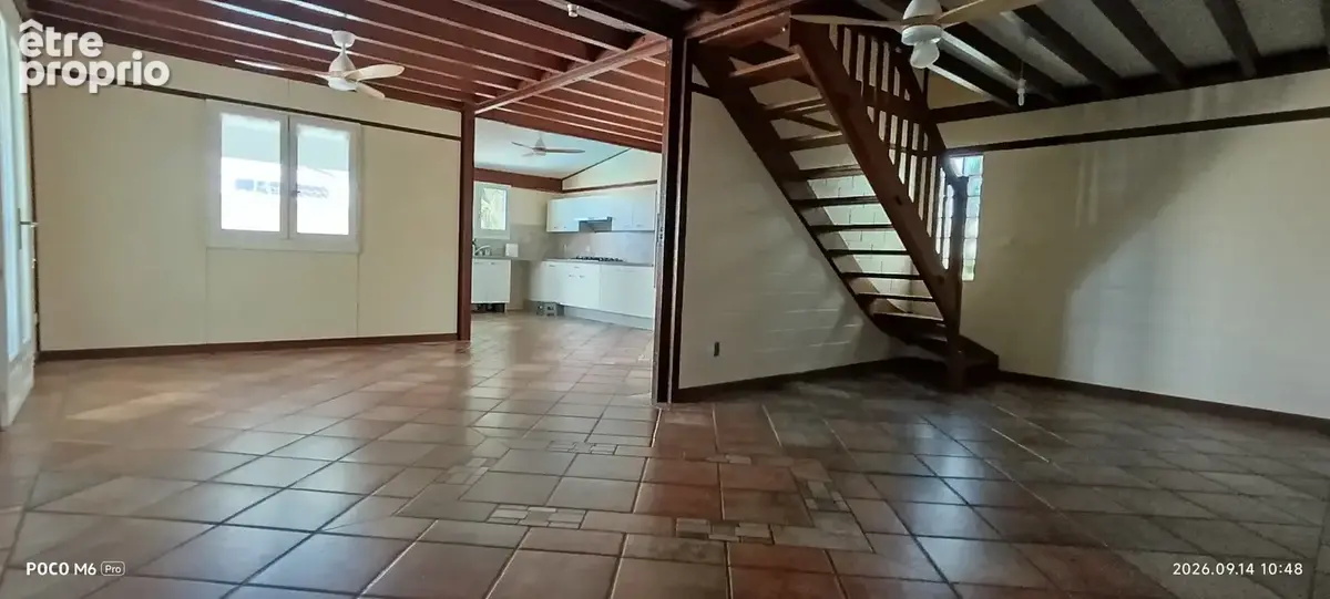 La possession/sainte-therese - a vendre villa f5   4 chb - terrain 591 m2 - piscine. - photo 13