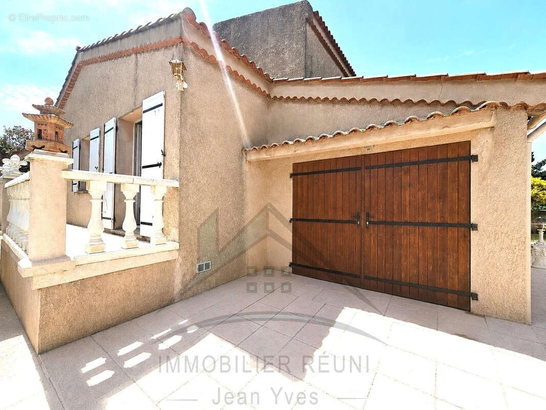 Maison à MARTIGUES