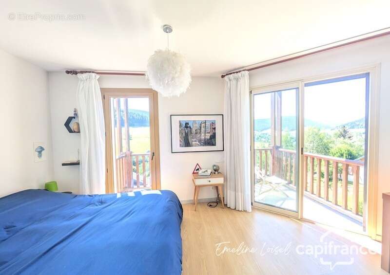 Maison familiale de 171 m² - 5 Chambres - Vue panoramique - AUTRANS MEAUDRE EN VERCORS (38112) - photo 12