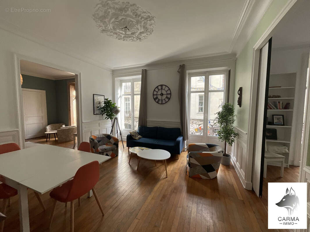 Appartement à NANTES