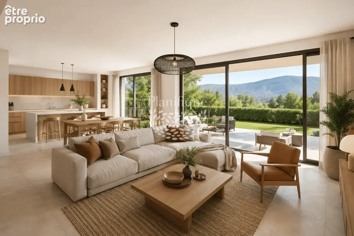 Appartement à THOIRY