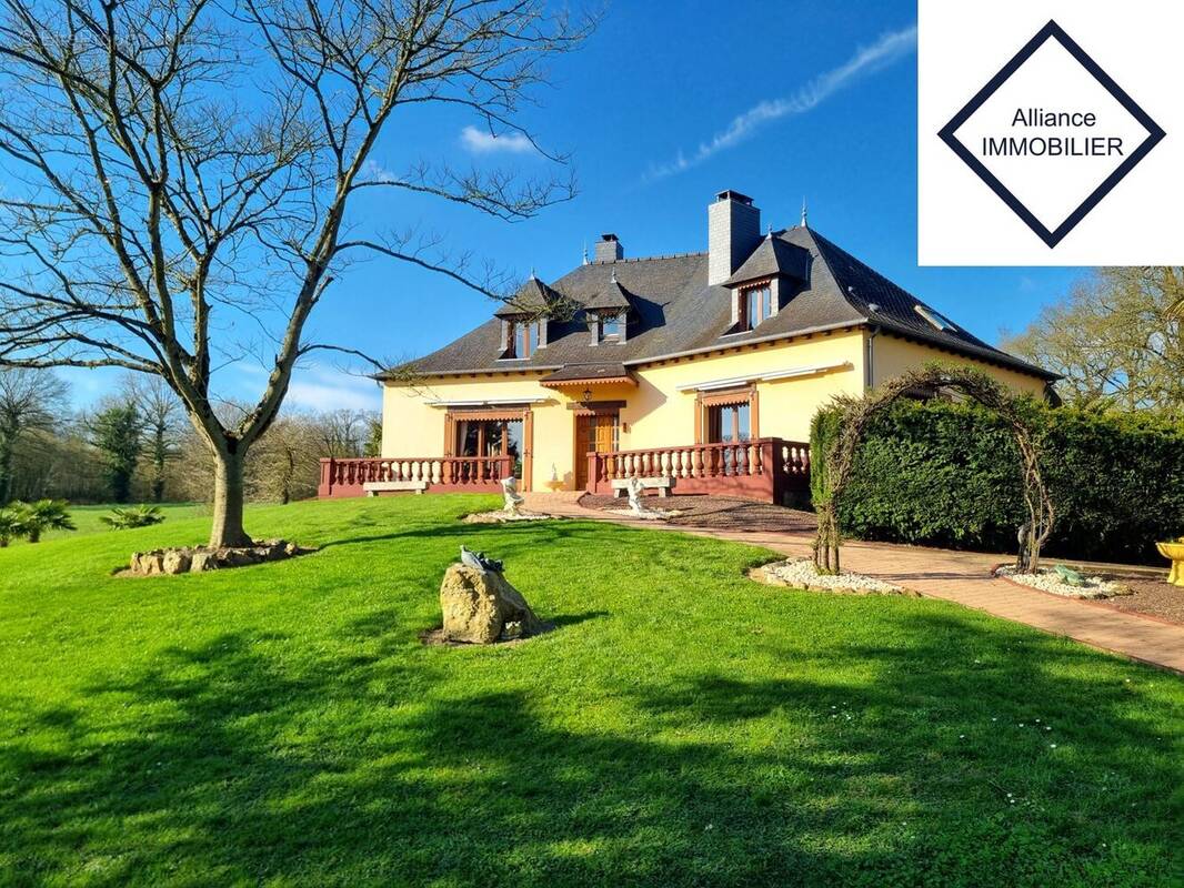 Maison à MEDREAC