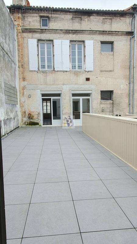 Maison à ANGOULEME