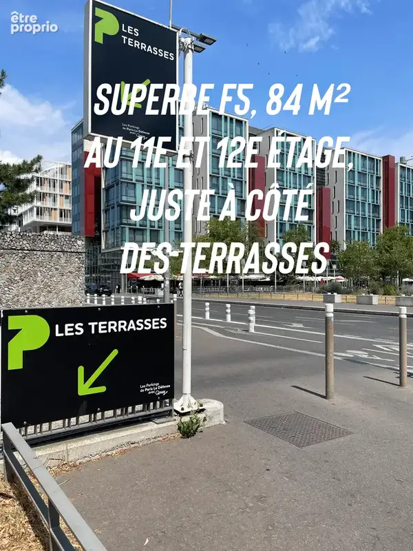 nouveau F5 prefecture les terrasses NANTERRE  - photo 3