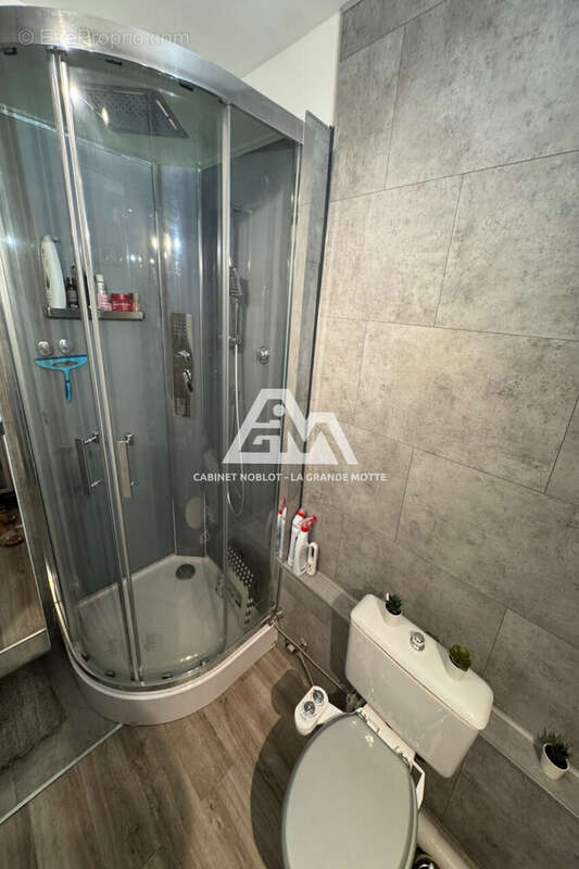 Appartement 31 m² à La Grande-Motte  - photo 8