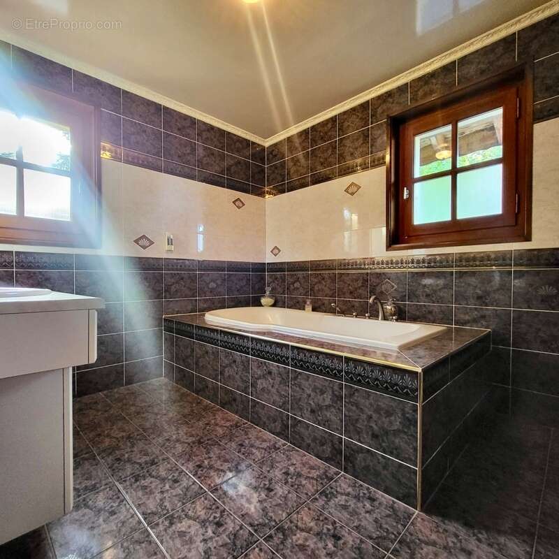 Maison à SAINT-PAUL-EN-CHABLAIS