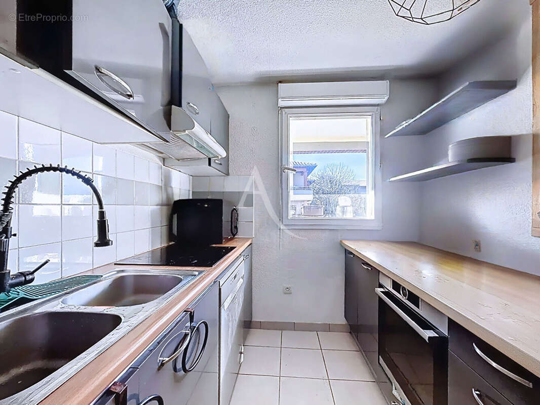 Appartement à CASTELGINEST