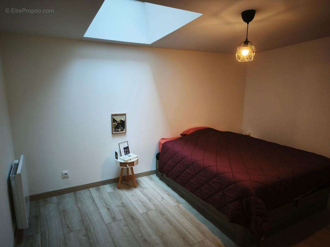 Appartement à VOIRON