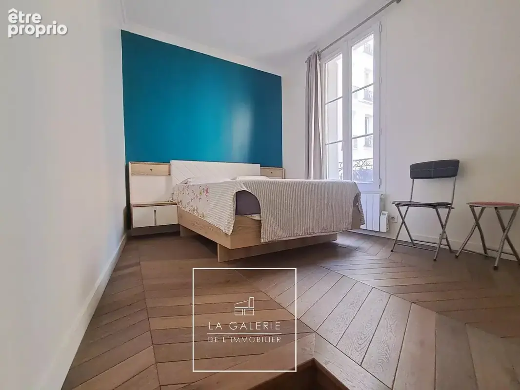 Unique: Une vraie Maisonnette au coeur de Paris 15ème Vaugirard Tout proche du métro - photo 10