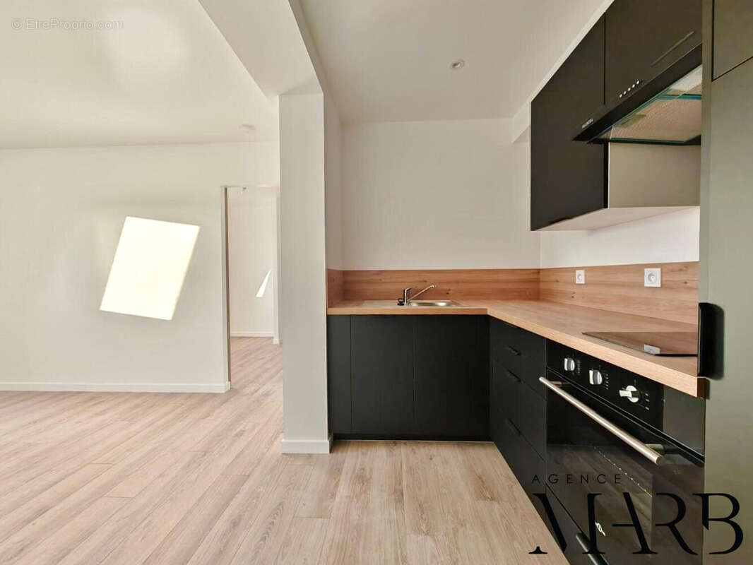 Appartement à RABLAY-SUR-LAYON