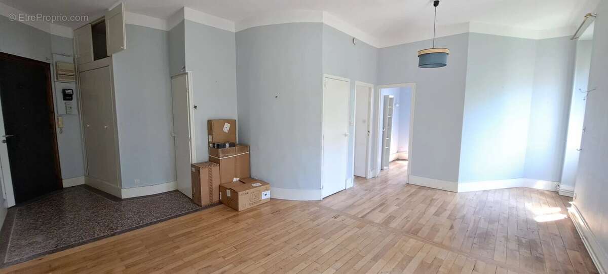 Appartement à GRENOBLE