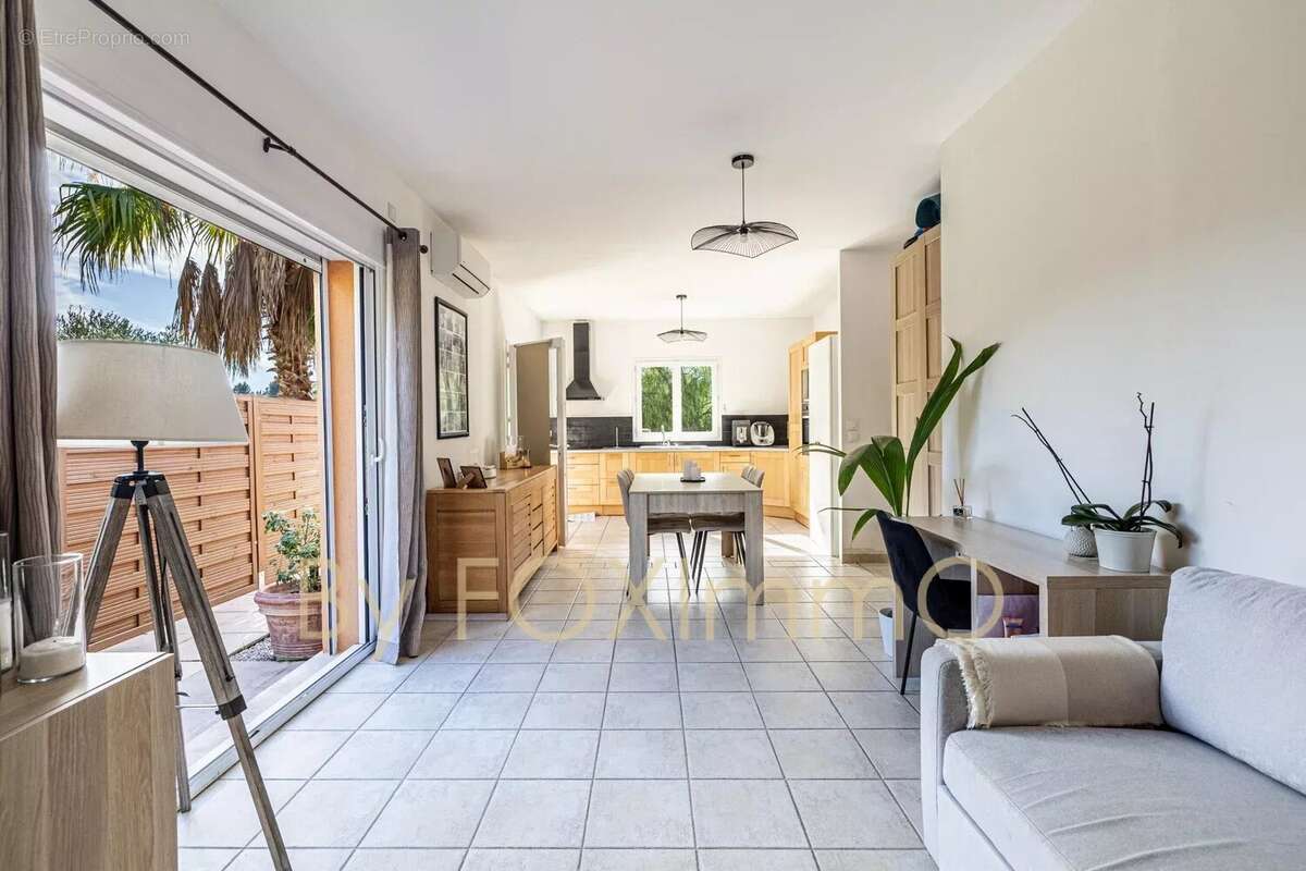 Maison à SAINT-PAUL