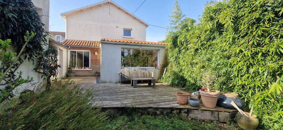 Maison à LA ROCHELLE