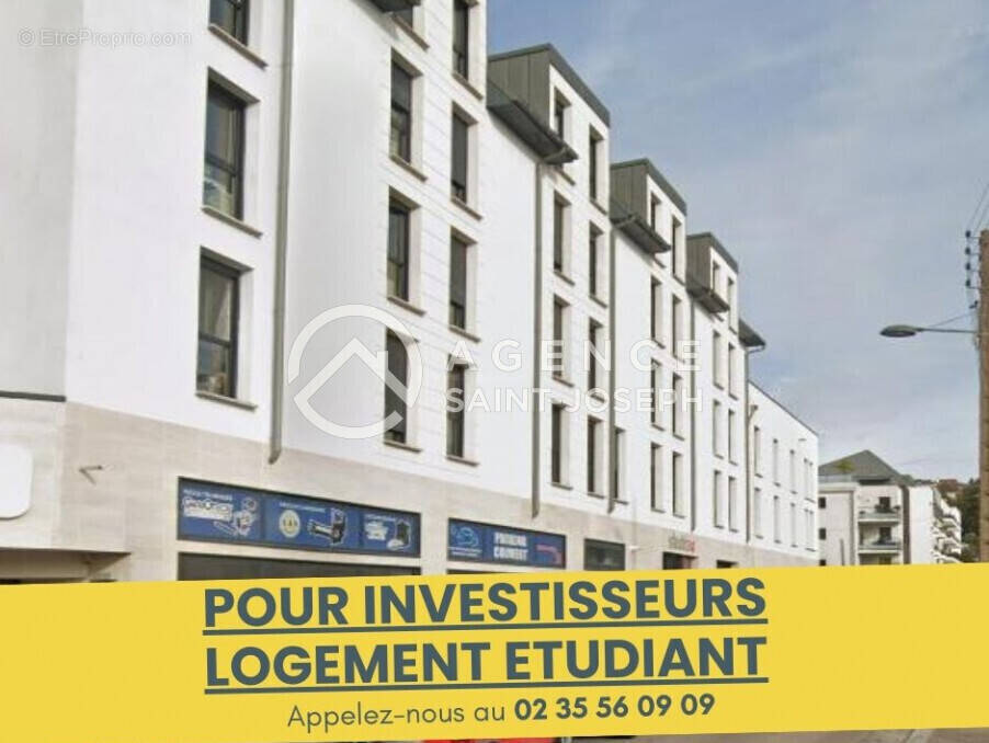 Appartement à ROUEN