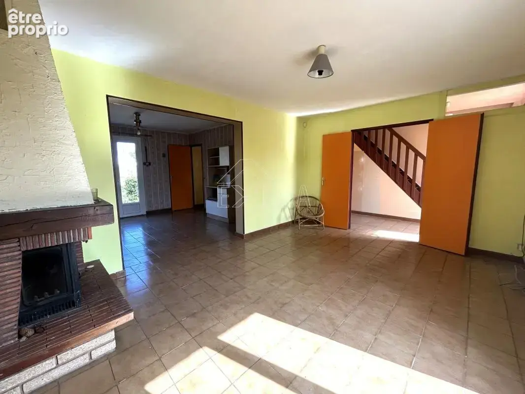Maison 5 pièces 87 m² + 23 m² de garage avec jardin de 700 m² - photo 4