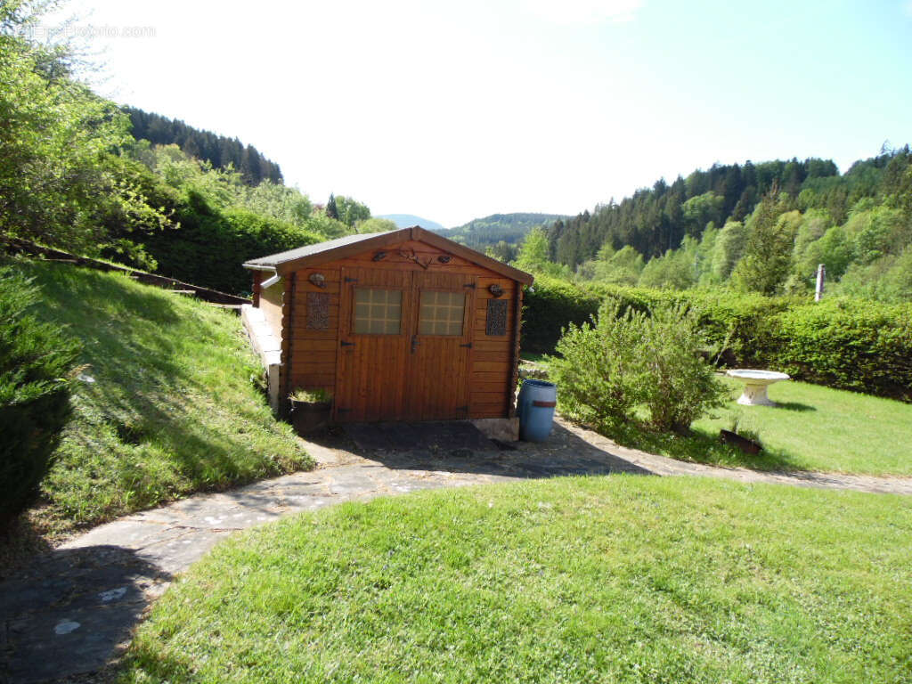 Saint blaise la roche (67420) maison d'architecte de 248m2 - photo 10