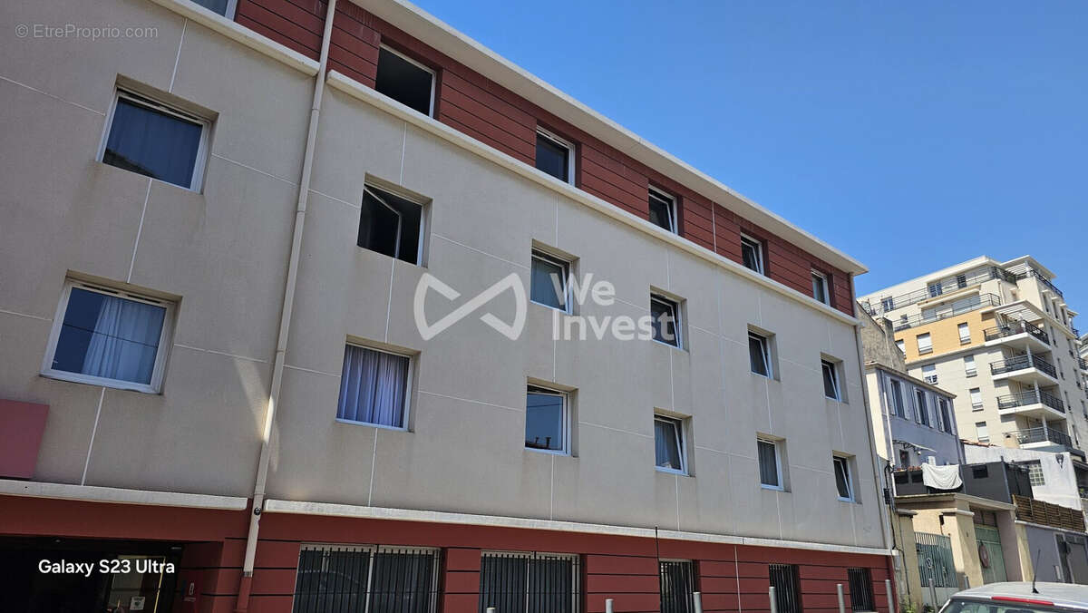 Appartement 22 m² à Marseille-8e  - photo 8