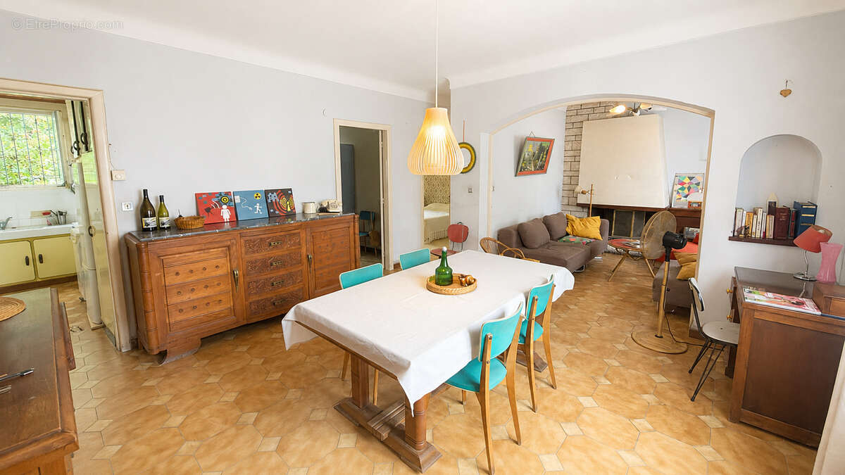 Achat - saint cyprien plage - villa 4 pieces a deux pas de la plage - photo 3