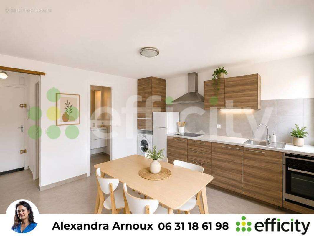 Appartement à AIX-EN-PROVENCE
