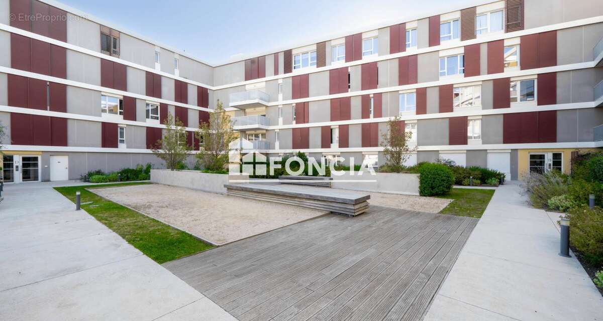 Appartement à MONTEUX