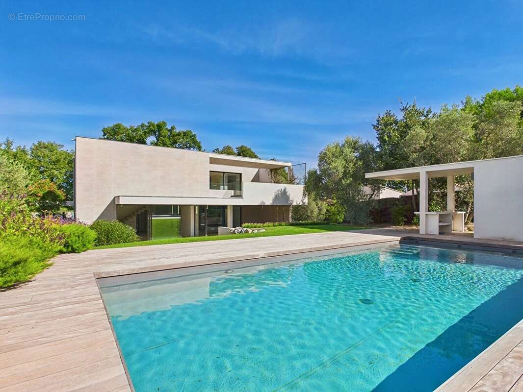 Maison à SAINT-REMY-DE-PROVENCE