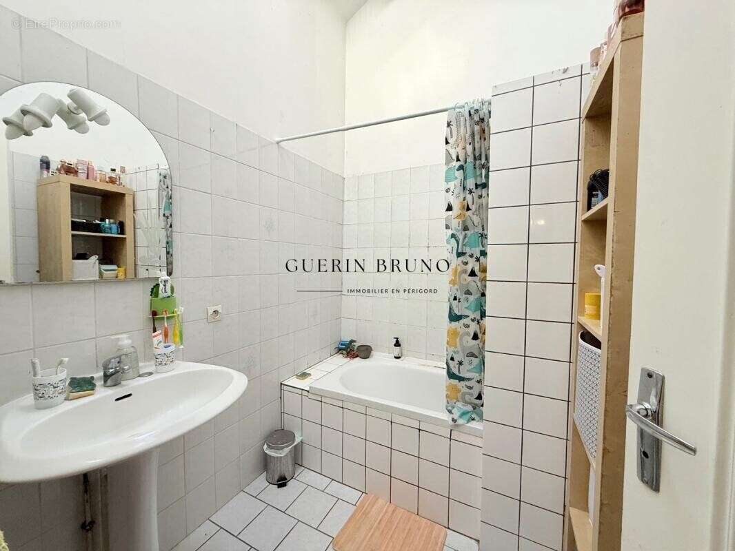 Maison à MONBAZILLAC