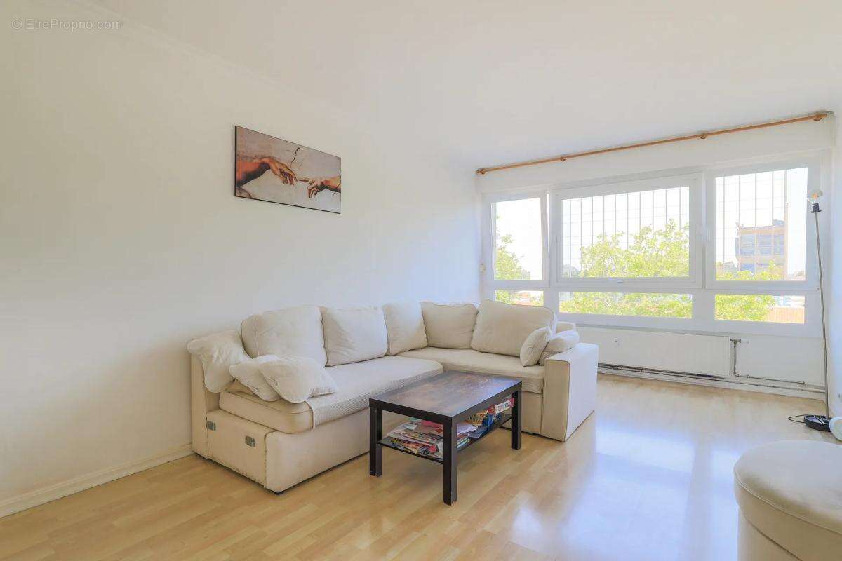 Appartement à MARCQ-EN-BAROEUL