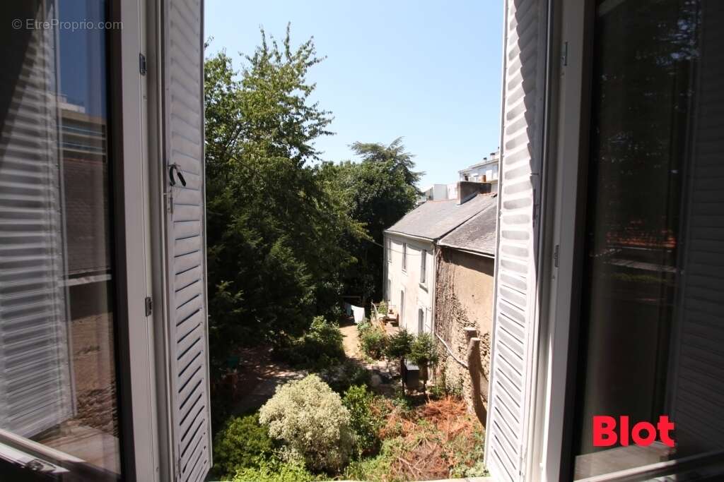 Appartement à NANTES