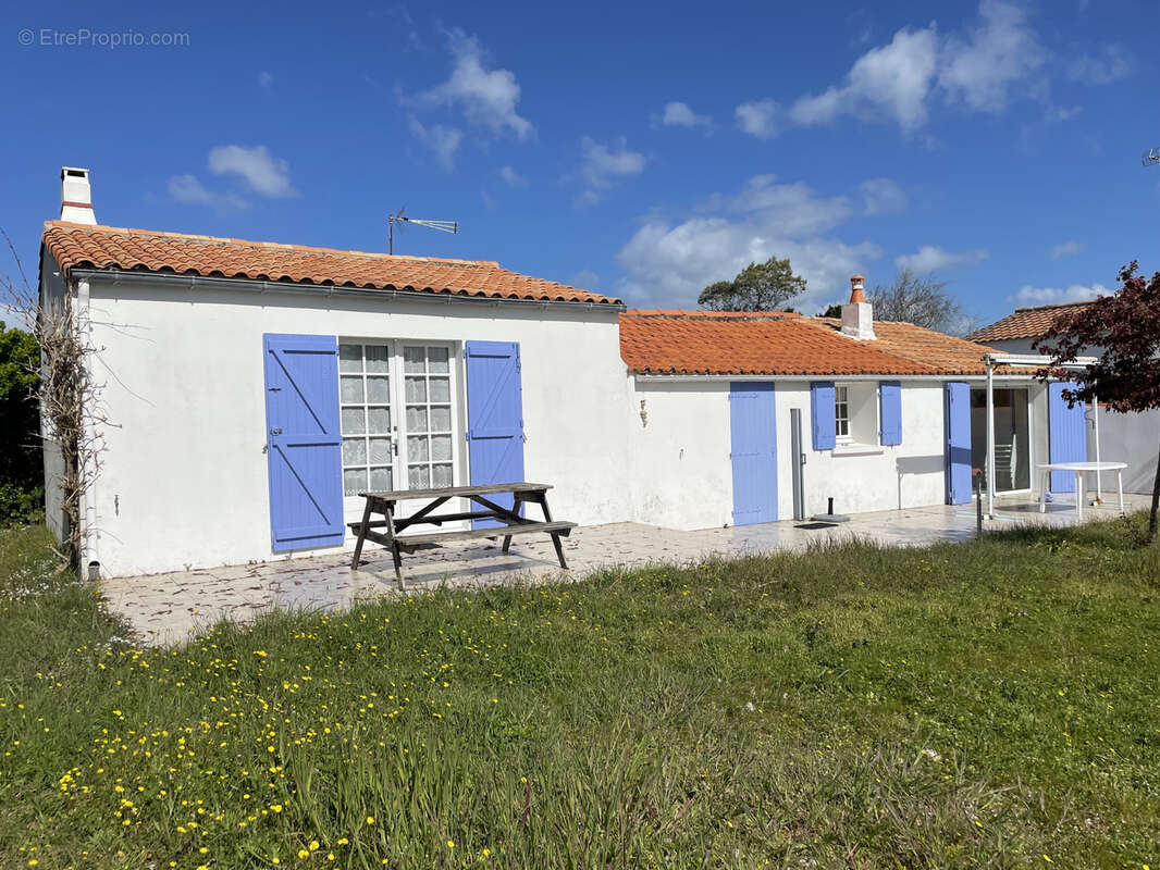 Maison à BARBATRE