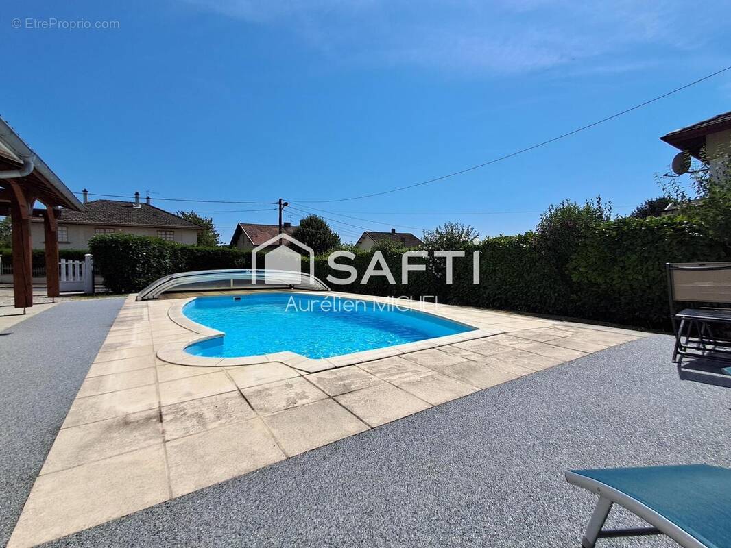 Photo 1 - Maison à AMBRONAY