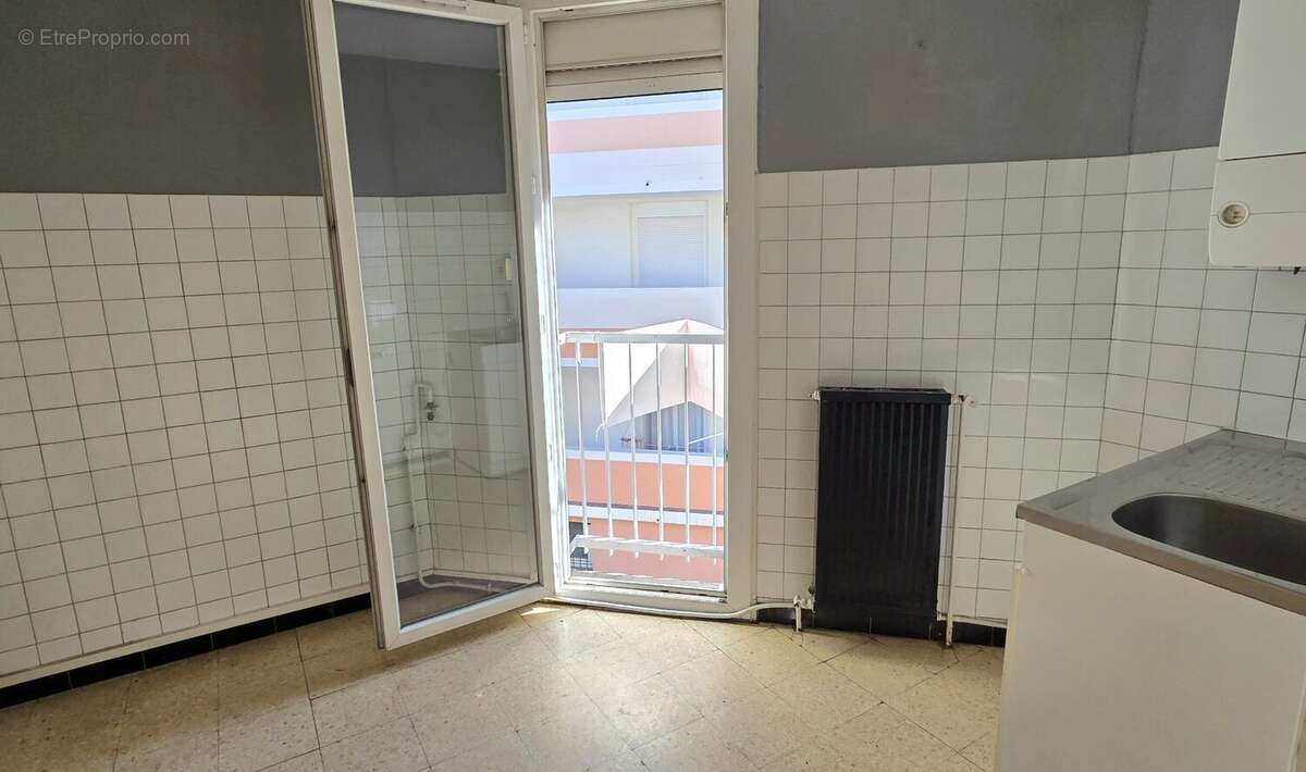 Appartement à SETE