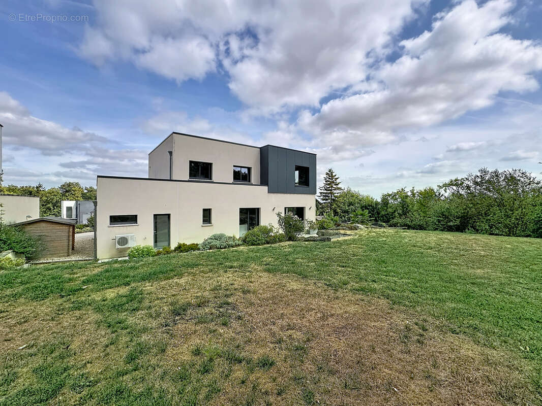 À vendre - maison au calme - pargny-les-reims - photo 15