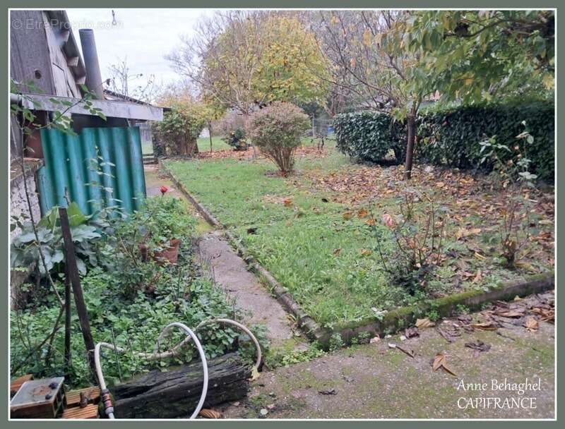 Maison à PERGAIN-TAILLAC