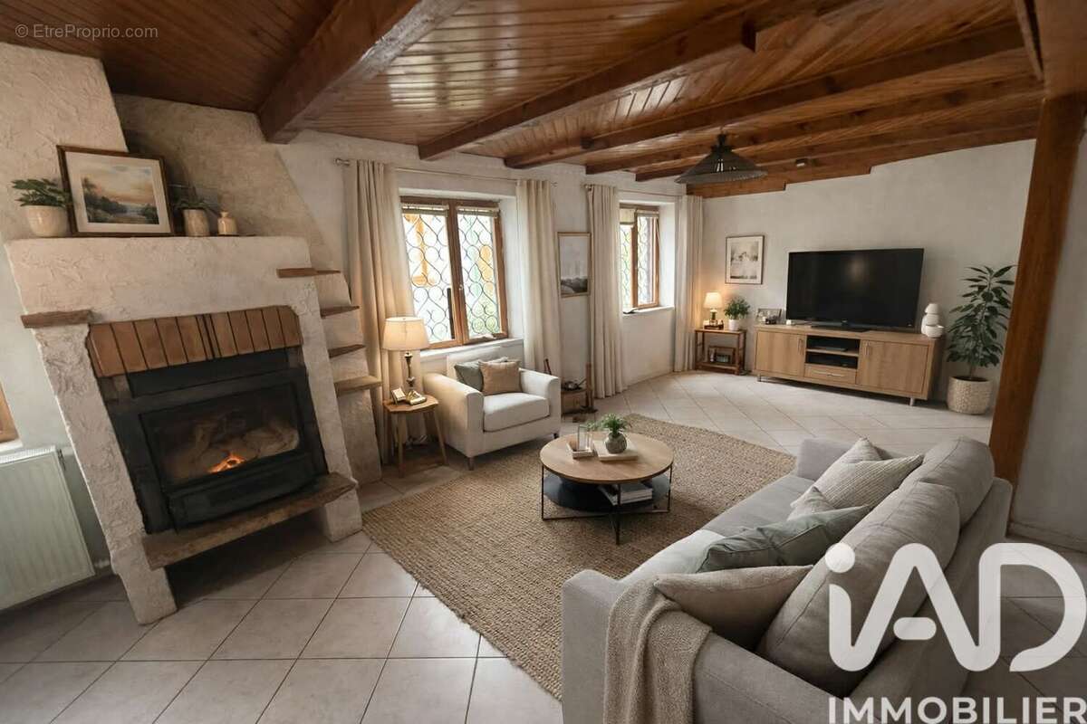 Photo 2 - Maison à SAINTE-MARIE-AUX-MINES