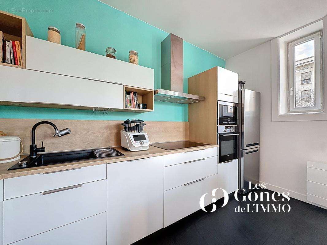 Appartement à LYON-7E