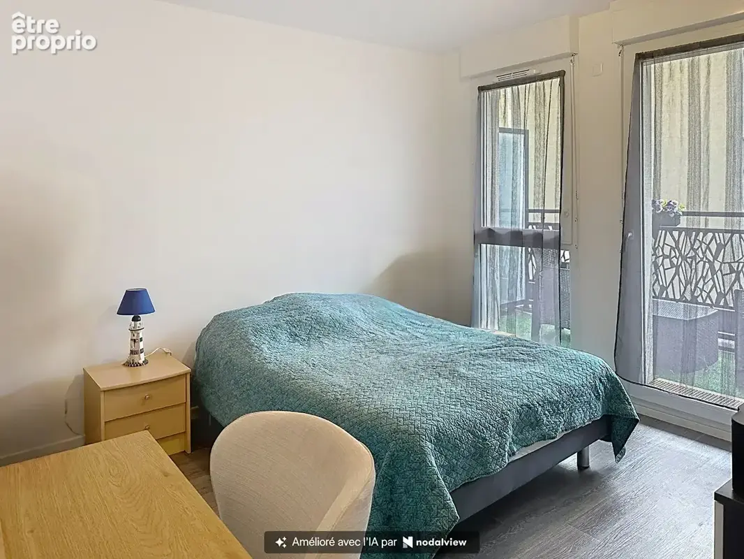 Appartement Meaux 2 pièces (Résidence de 2020) - photo 5