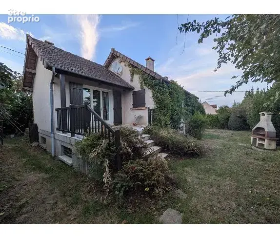Maison 2 pièces 60 m² à vendre à Epone (78680) - photo 5