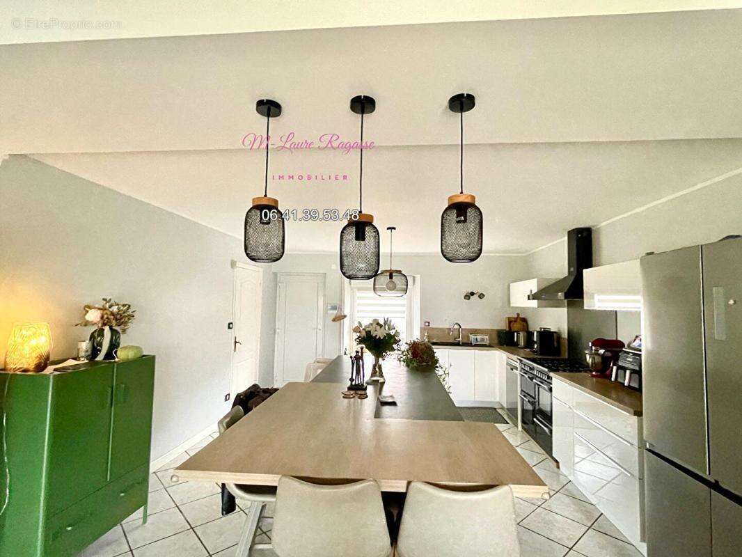 Maison à CONTREXEVILLE