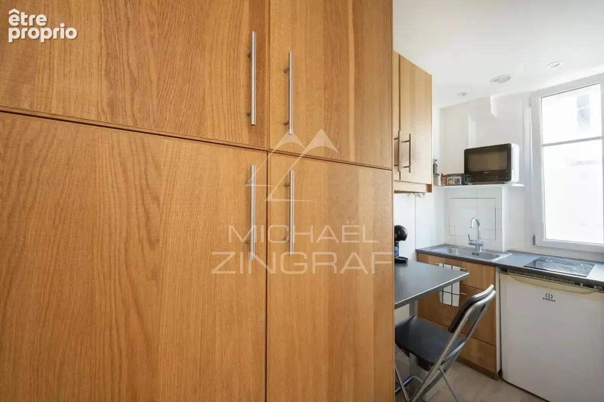 A VENDRE - Studio - Rue Duranton - Paris XV - photo 9