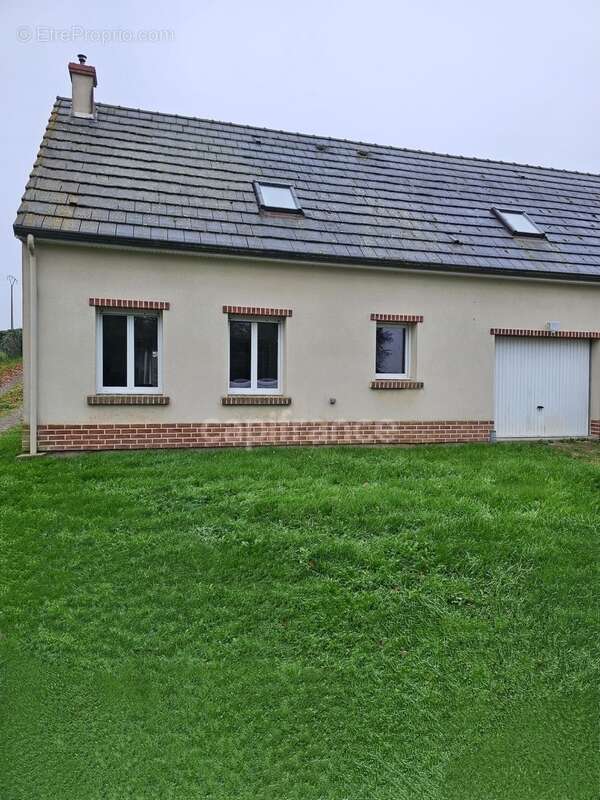 Maison à LONDINIERES