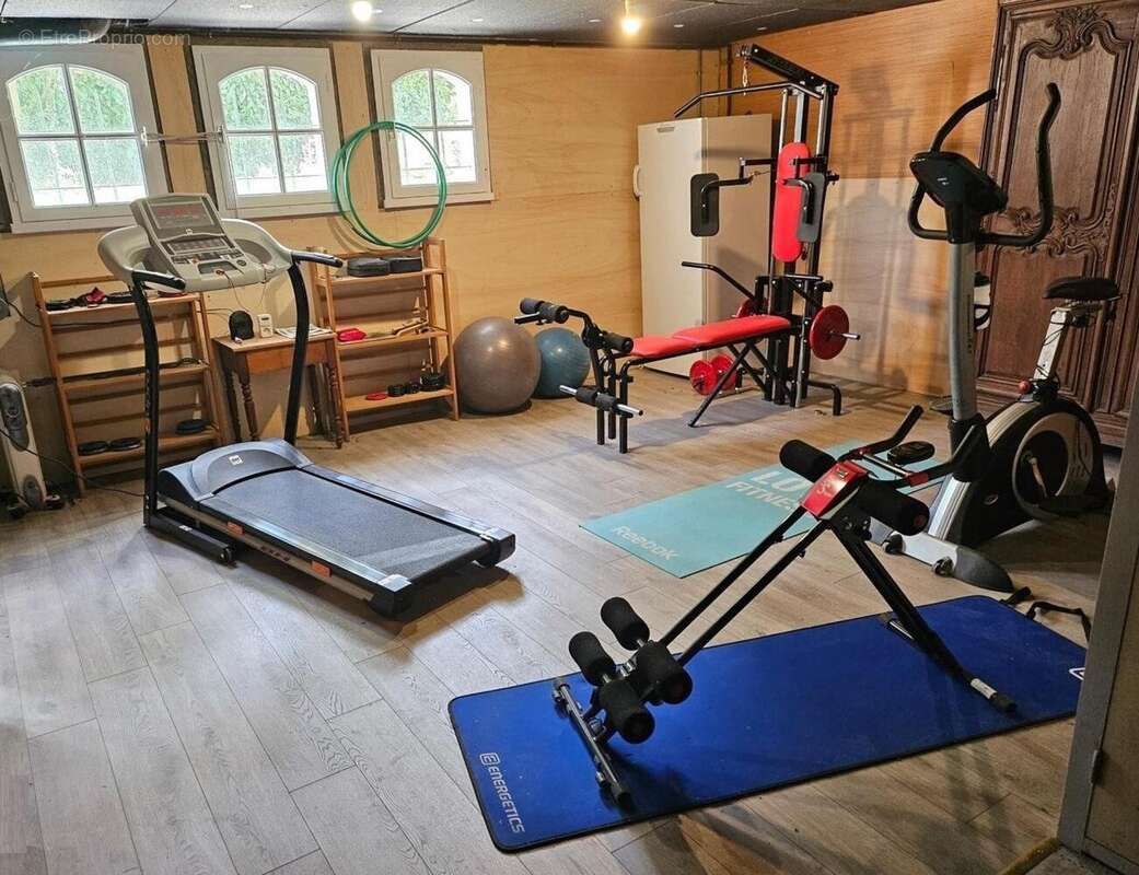 Photo 9 - Maison à MOULIHERNE