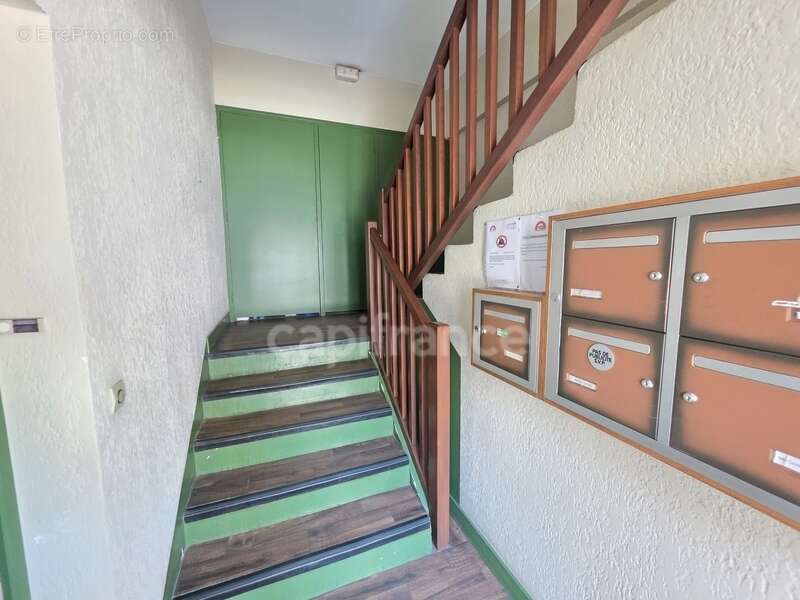 Appartement à BOLBEC