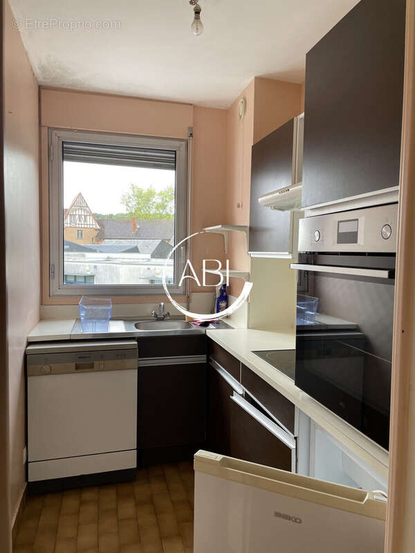 Appartement à BAGNOLES-DE-L&#039;ORNE