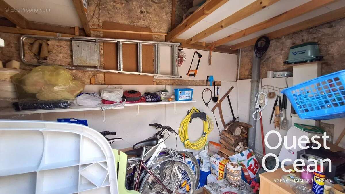 Maison à JARD-SUR-MER