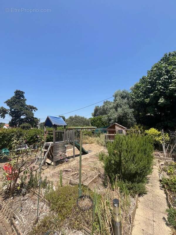 Maison à MARSEILLE-15E