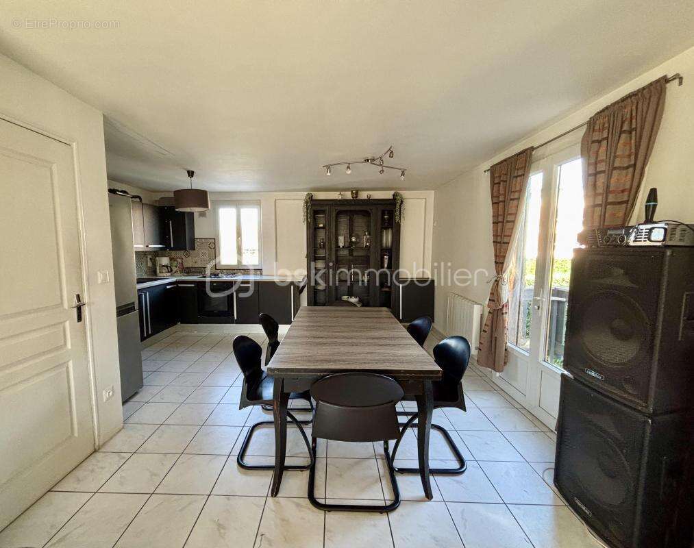 Maison à AIX-LES-BAINS