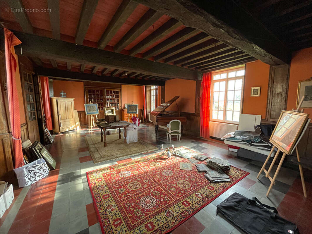 Maison à TOURNAI-SUR-DIVE