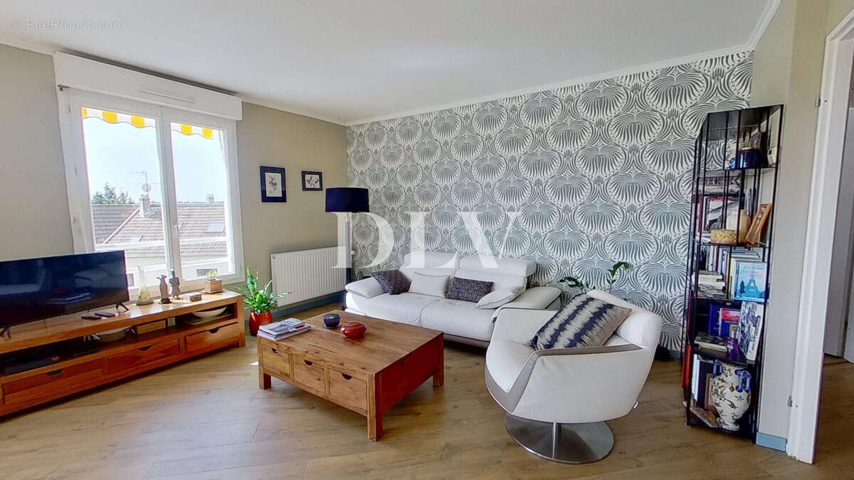 Appartement 65 m² à Avon  - photo 2